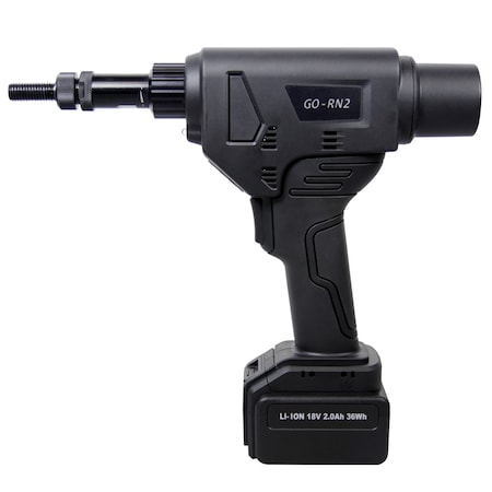 Goebel Goebel Akku-Tool, Go-Rn2, 2 Akku 2.0Ah 36Wh 2277030020